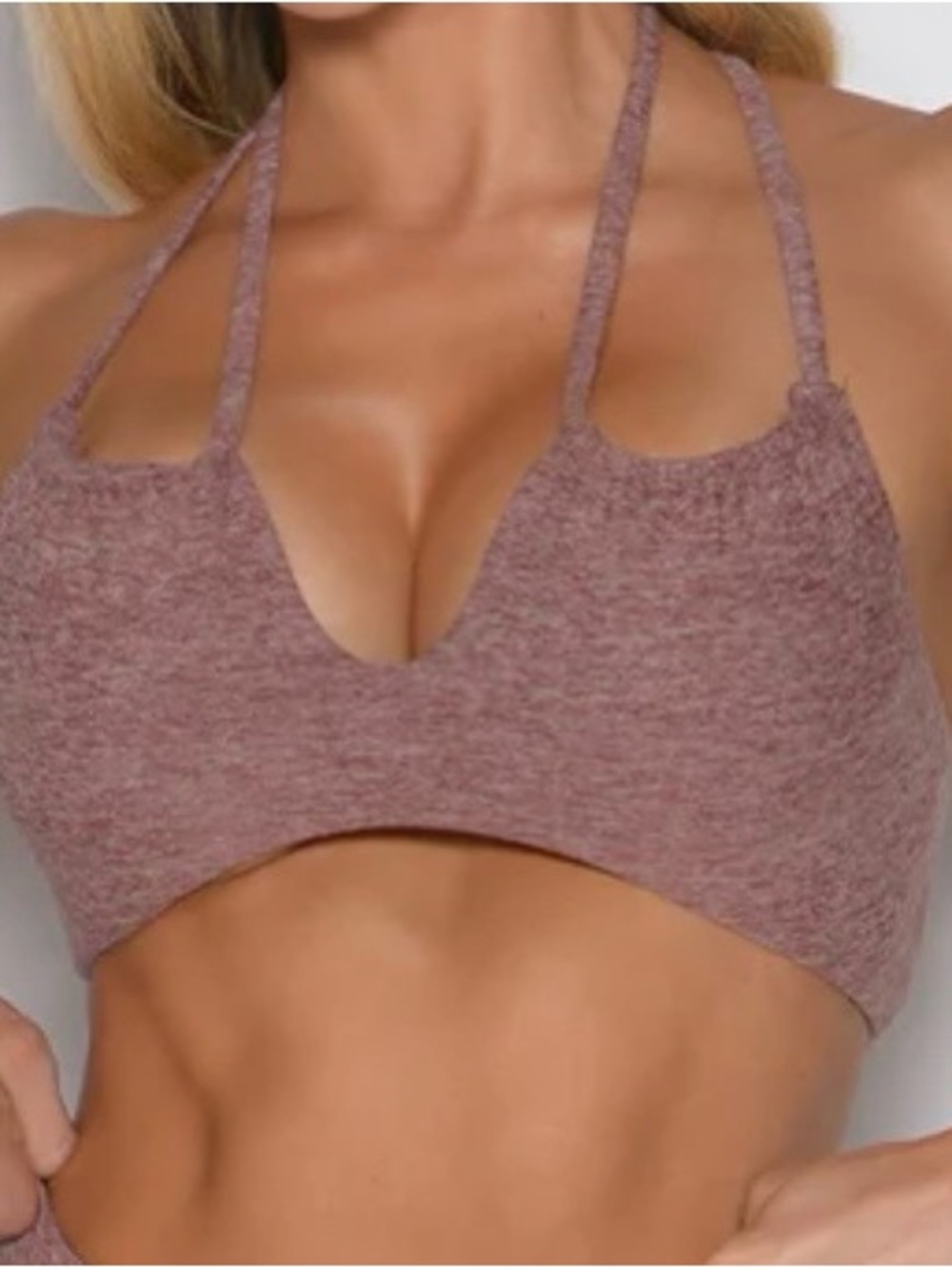 Bombshell Sportswear Multie Sports Bra
